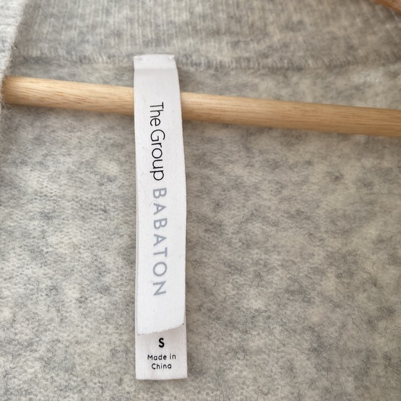 Aritzia The Group by Babaton Nour cardigan sweater - Picture 6 of 11